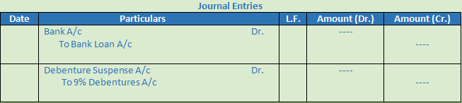 DK Goel Solutions Class 12 Accountancy Chapter 8 Company Accounts Issue of Debentures-4