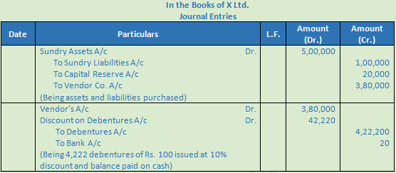 DK Goel Solutions Class 12 Accountancy Chapter 8 Company Accounts Issue of Debentures-64