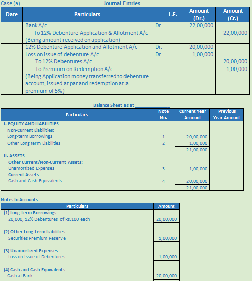 DK Goel Solutions Class 12 Accountancy Chapter 8 Company Accounts Issue of Debentures-72