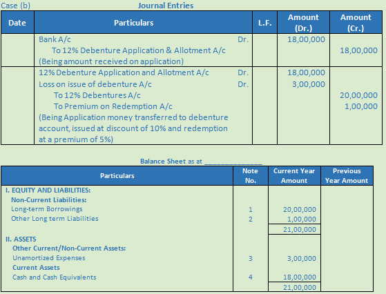 DK Goel Solutions Class 12 Accountancy Chapter 8 Company Accounts Issue of Debentures-73