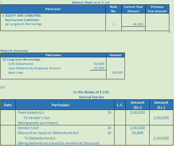 DK Goel Solutions Class 12 Accountancy Chapter 8 Company Accounts Issue of Debentures-88