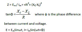 Electro Magnetic Induction And Alternating Currents