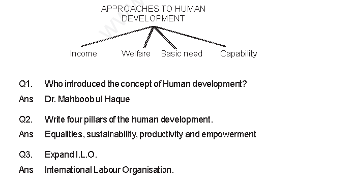 Human Development