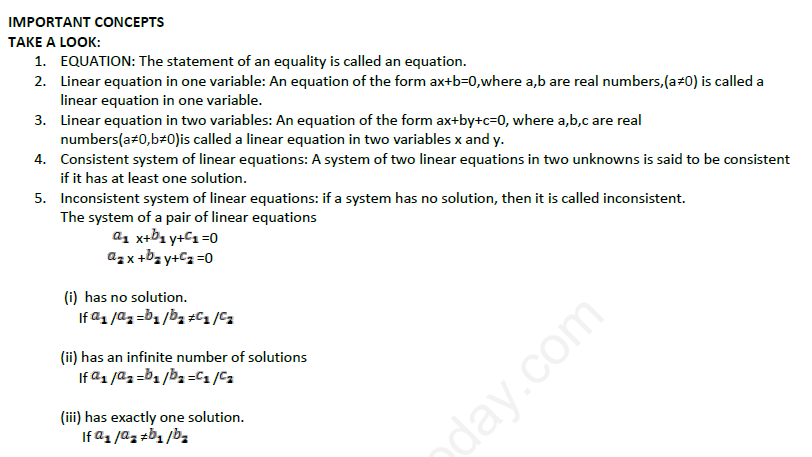 Linear Equations Assignment 13_0