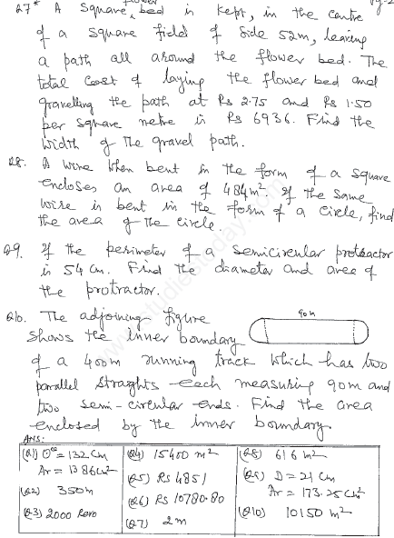 Mensuration-2