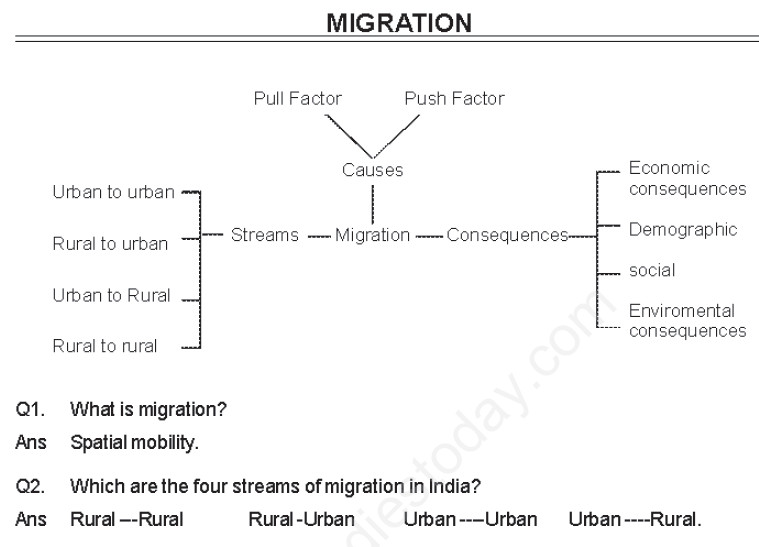 Migration