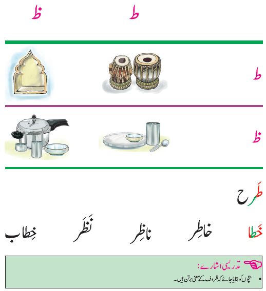 NCERT Class 1 Urdu Ibtedai Chapter 11
