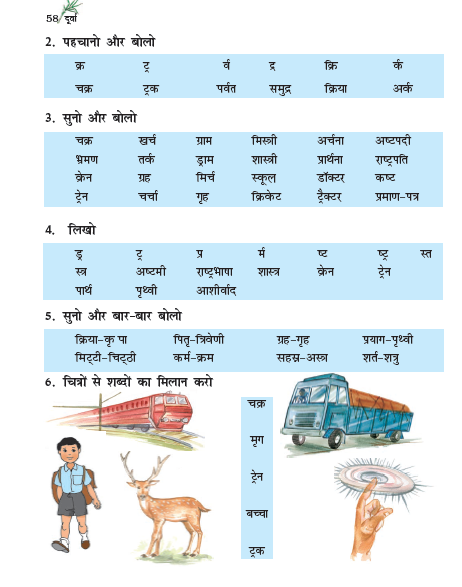 NCERT Class 6 Hindi Durva Chapter 11 Parvat