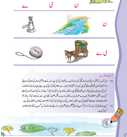 NCERT Class 6 Urdu Jaan Pahechan Chapter 3