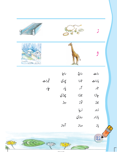 NCERT Class 6 Urdu Jaan Pahechan Chapter 6