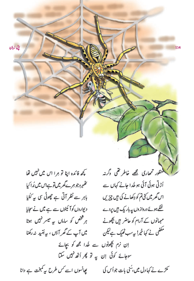 NCERT Class 7 Urdu Apni Zaban Chapter 16