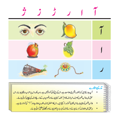 NCERT Class 7 Urdu Duur Paas Chapter 1