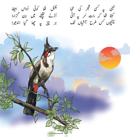 NCERT Class 4 Urdu Ibtedai Chapter 4