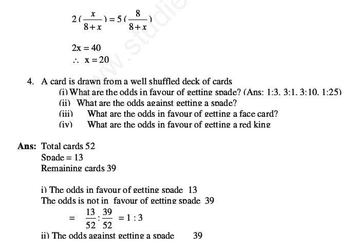 Probability Assignment 11