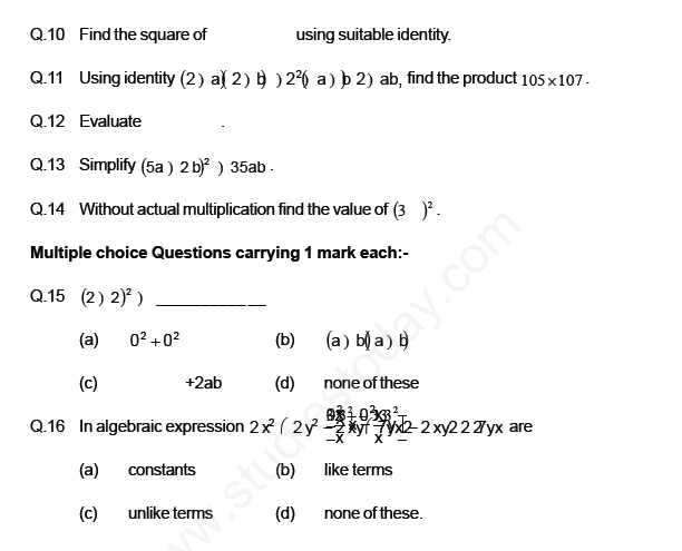 algebraic expressions_0