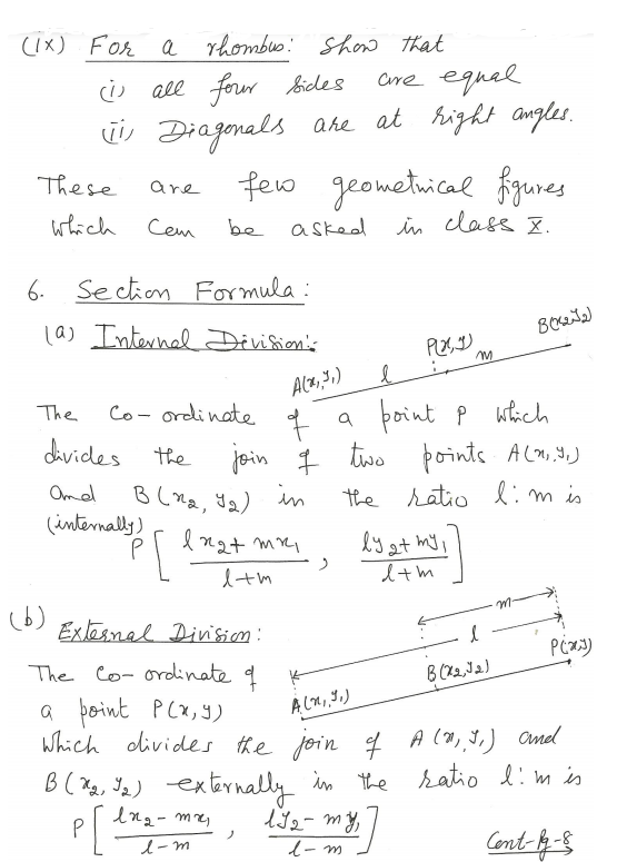 coordinate geometry concepts b_2