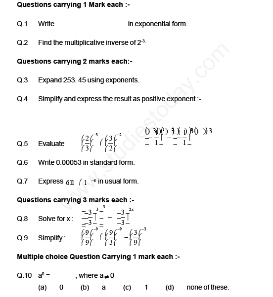 exponents and powers_0