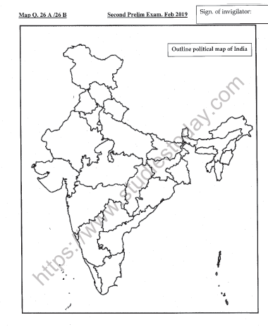 CBSE Class 10 Social Science Sample Paper Solved 2022 Set B 4