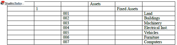 CBSE Class 11 Accountancy Computer In Accounting Worksheet 2