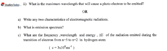 CBSE Class 11 Chemistry Sample Paper Set Y 8