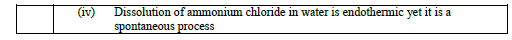 CBSE Class 11 Chemistry Thermodynamics Worksheet Set C 2