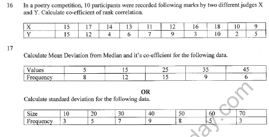 CBSE Class 11 Economics Sample Paper Set 3 Solved 4