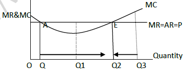 CBSE Class 11 Economics Worksheet Set E Solved 3