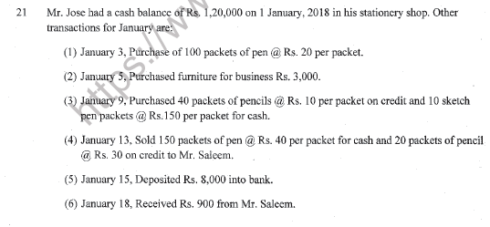 CBSE Class 11 Entrepreneurship Question Paper Set H Solved 3