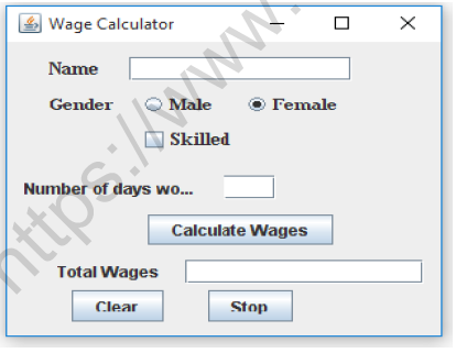 CBSE Class 11 Informatics Practices Question Paper Set I Solved 1