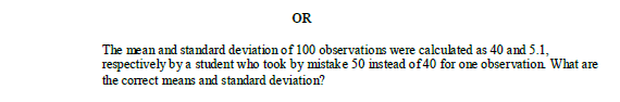 CBSE Class 11 Mathematics Question Paper Set Y 6