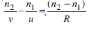 CBSE Class 11 Physics Ray Optics Worksheet 1