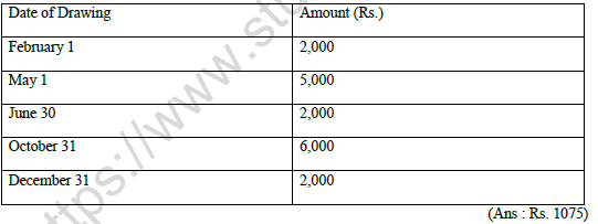 CBSE Class 12 Accountancy Fundamentals Partnership Worksheet Set D 1