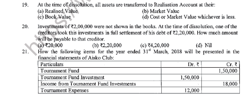 CBSE Class 12 Accountancy Question Paper 2022 Set D Solved 3