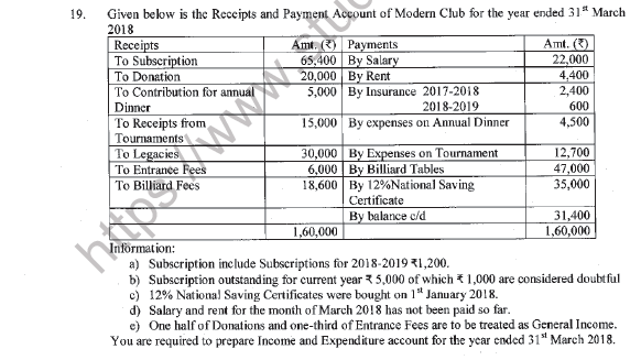 CBSE Class 12 Accountancy Sample Paper 2022 Set A Solved 5