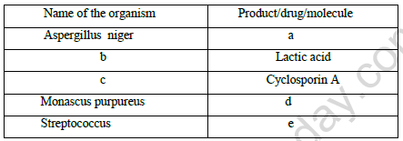 CBSE Class 12 Biology Sample Paper 2021 Set C Solved 2