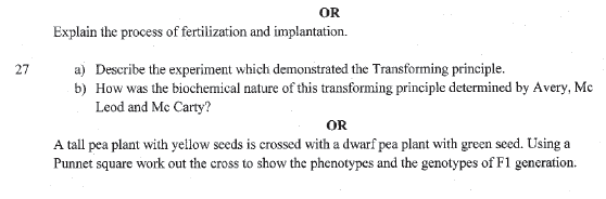 CBSE Class 12 Biology Sample Paper 2022 Set B Solved 6
