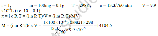 CBSE Class 12 Chemistry All Chapters Solved Worksheet 2