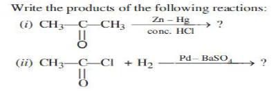 CBSE Class 12 Chemistry Sample Paper 2022 Set C 3