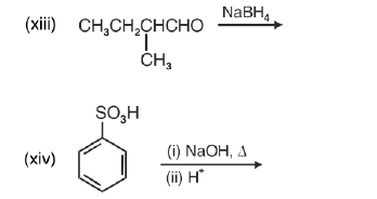 CBSE Class 12 Chemistry notes and questions for Alcohols Phenols and Ethers Part B 4