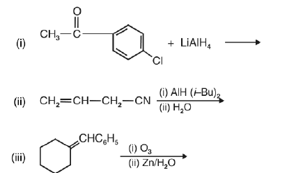 CBSE Class 12 Chemistry notes and questions for Aldehydes Ketones and Carboxylic Acids Part C 1