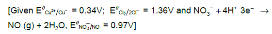 CBSE Class 12 Chemistry notes and questions for ElectroChemistry Part C 2