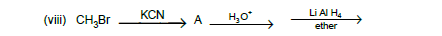 CBSE Class 12 Chemistry notes and questions for Haloalkanes and Haloarenes Part B 4