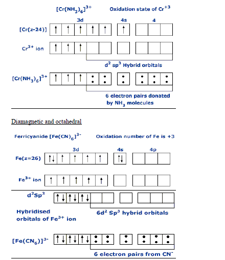 CBSE Class 12 Chemistry-Coordination Compounds 2