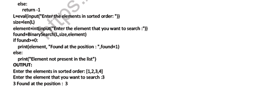 CBSE Class 12 Computer Science Data Structures Notes 4