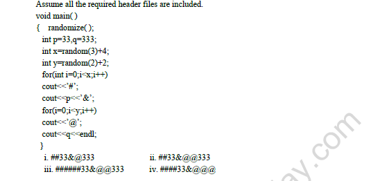 CBSE Class 12 Computer Science Question Paper 2021 Set C Solved 4