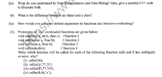 CBSE Class 12 Computer Science Sample Paper 2022 Set A Solved 3