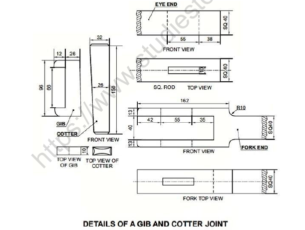 CBSE Class 12 Engineering Graphics Sample Paper 2022 Set A 1