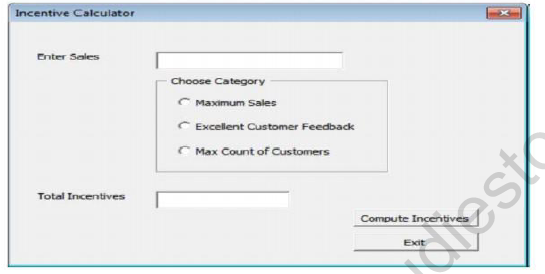 CBSE Class 12 Informatics Practices Java Programming Worksheet Set A 1