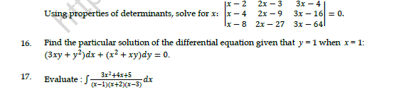 CBSE Class 12 Mathematics Sample Paper 2022 Set C 3