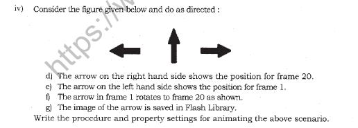 CBSE Class 12 Multimedia Web Tech Question Paper 2021 Set B 3